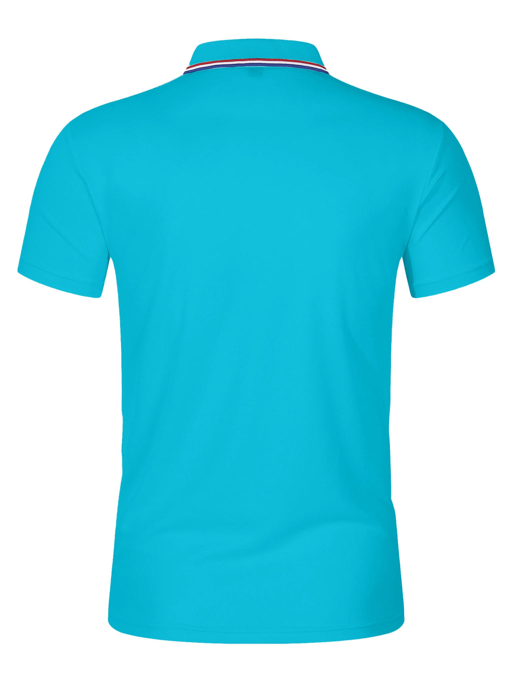 2025 Men's Summer Short Sleeve Polo Casual Breathable Comfortable Polo