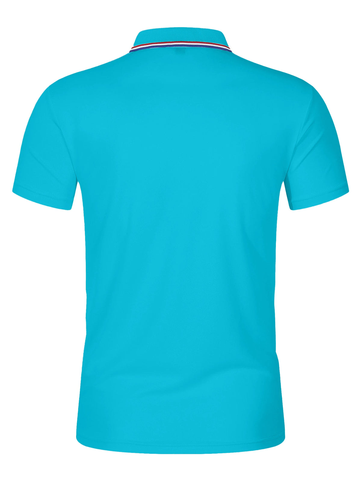 2025 Men's Summer Short Sleeve Polo Casual Breathable Comfortable Polo