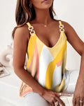 Women Elegant Solid Chiffon Blouse Spring Summer Casual Long Sleeve V
