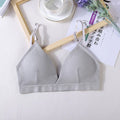 Women Beautiful Back Sports Bra Adjustable Shoulder Strap Underwear