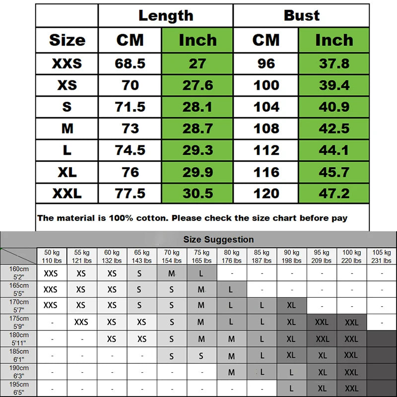 100% Cotton Men T-shirt Summer Short Sleeve Tops Tee Black White Male