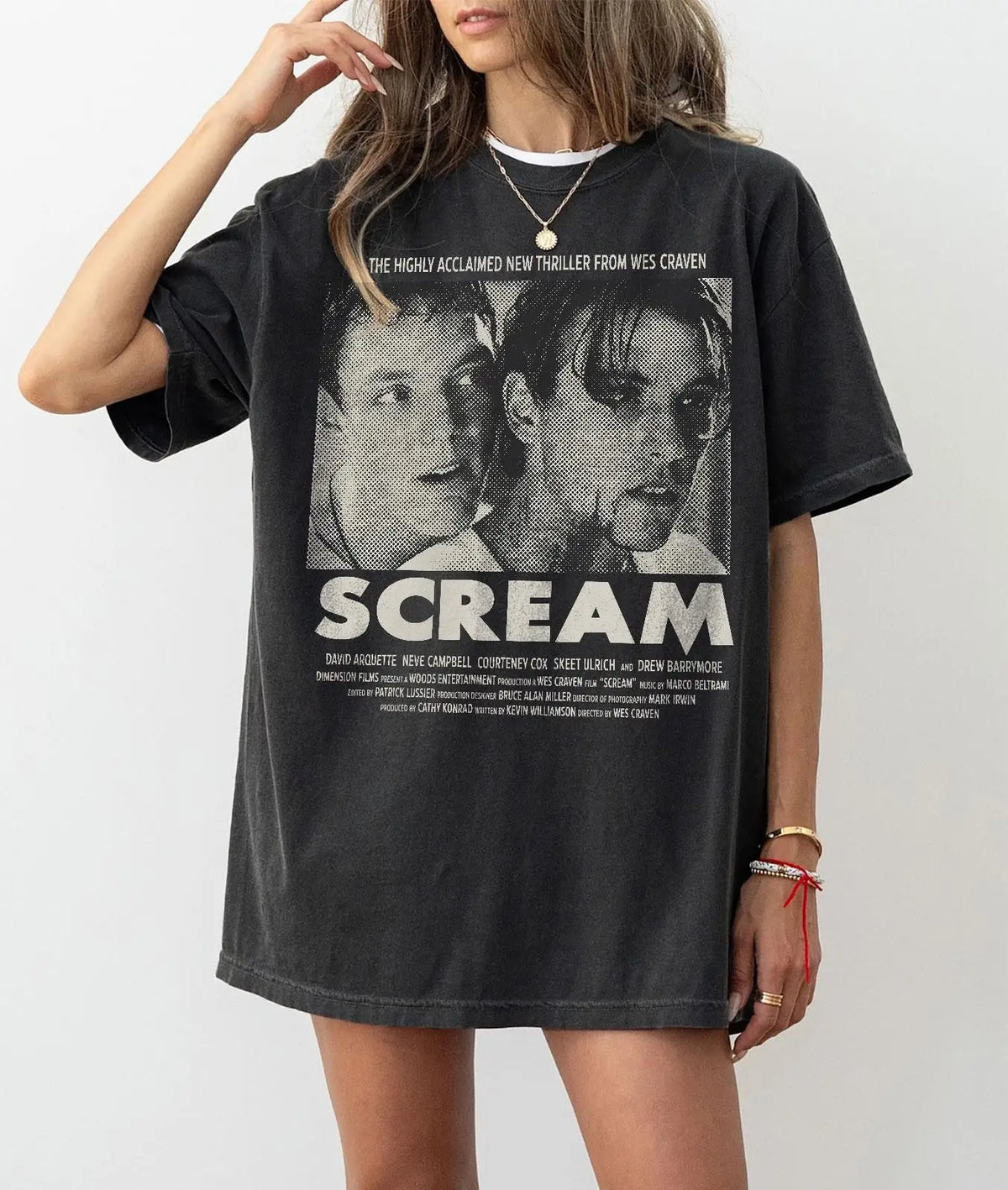 Scream Billy Stu Shirt BillyLoomis Shirt Stu Macher Scream Shirt