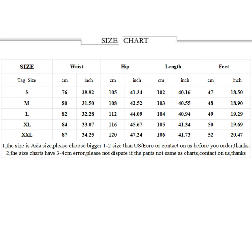 Letters Embroidery Jeans Men Y2K Streetwear Straight Casual Loose Wide
