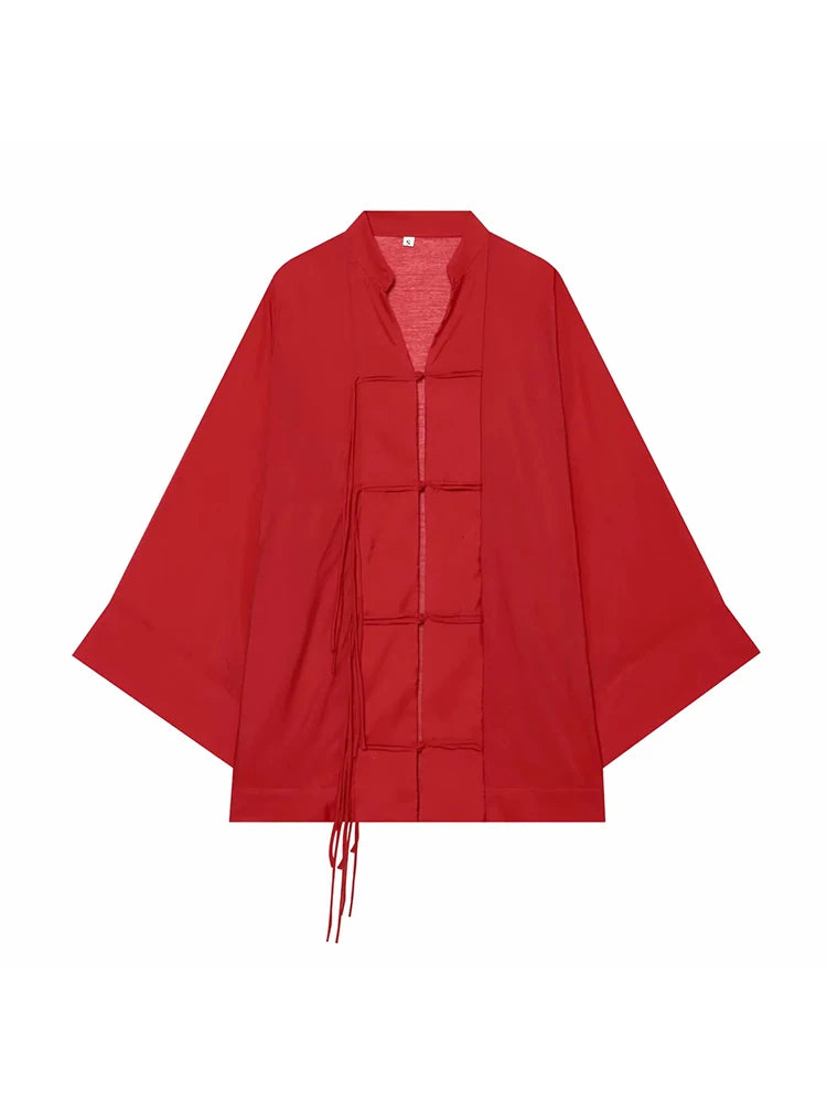 Women Elegant Blouse For Women Loose Long Sleeve Shirts Female