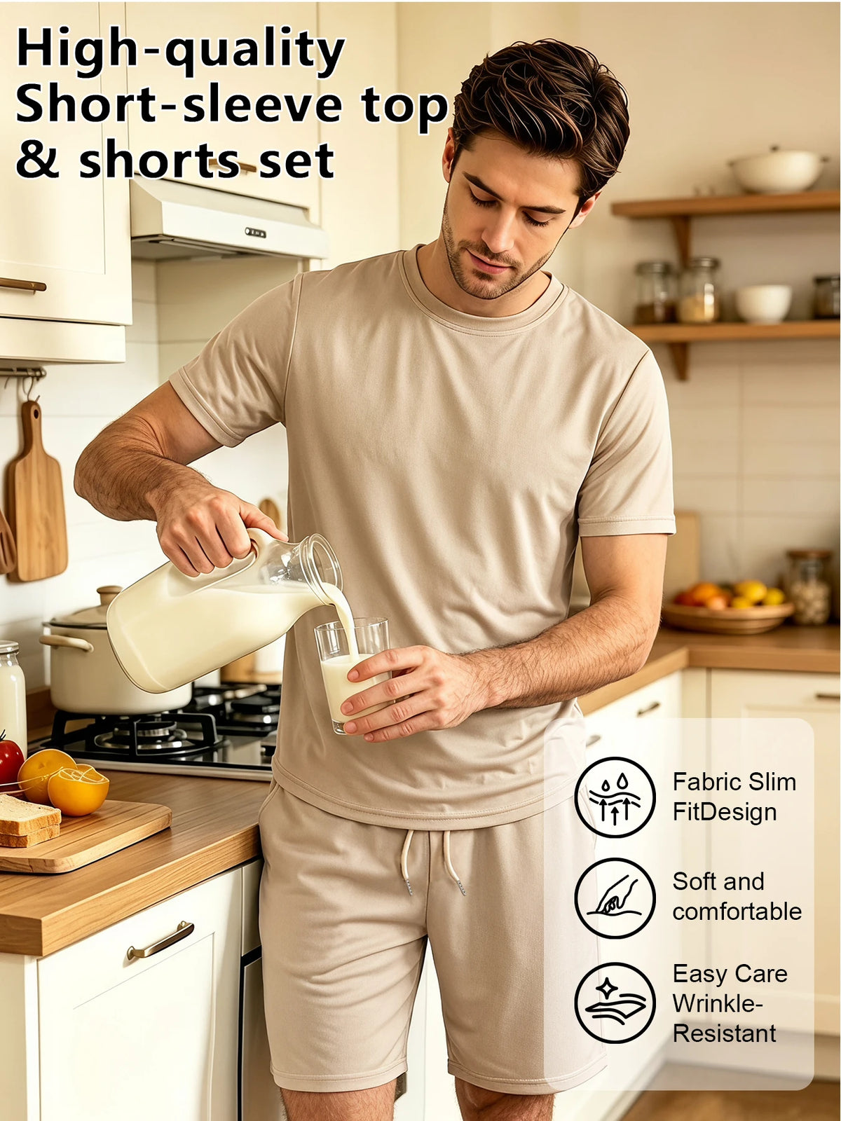 T Shirt For Men Summer Cotton Tops Solid Colors Blank Tshirts O-neck