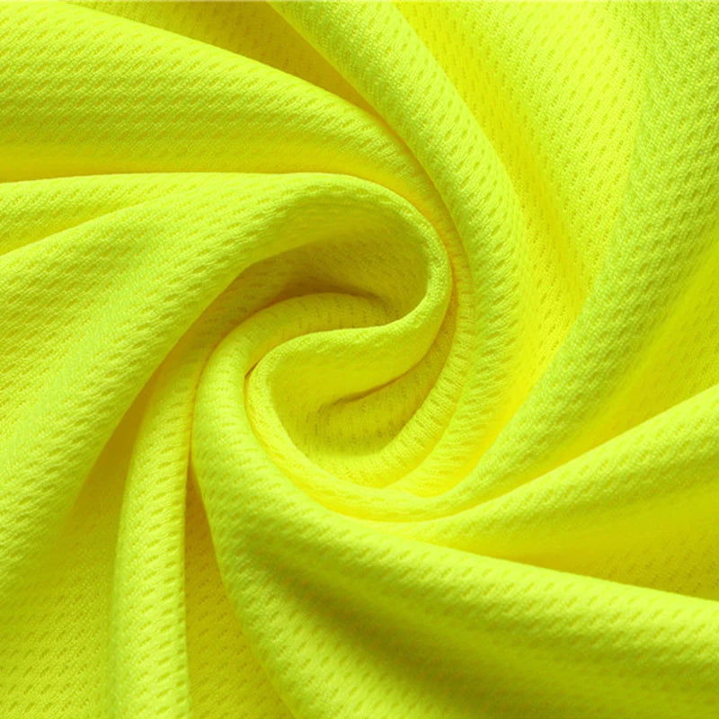 High Visibility Shirts Safety Short Sleeve Size S-7XL Hi Vis