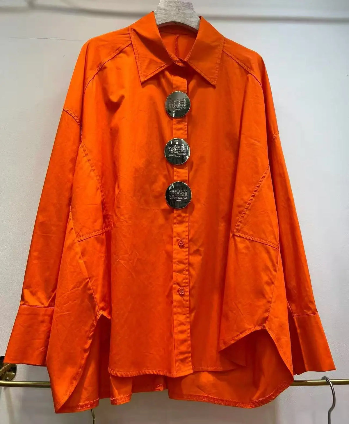 Luxury Brand Design women's blouses and shirts 2026 spring summer