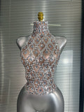 Summer New Women Sexy Halter Backless Designer Camisole Tops Ladies