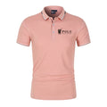 Men's premium summer polo shirt, quick drying, breathable, casual,