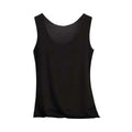 Women's Summer Thin Seamless Vest Imitation Ice Silk Tank Top