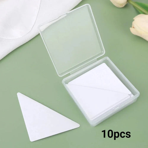 Shirt Polo Shirt Collar Paste Collar Shape Paste Triangle Collar Brace
