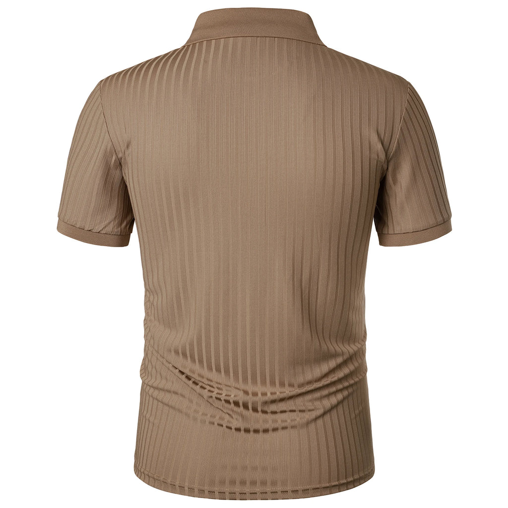 Men's running sports fitness wear summer high stretch vertical