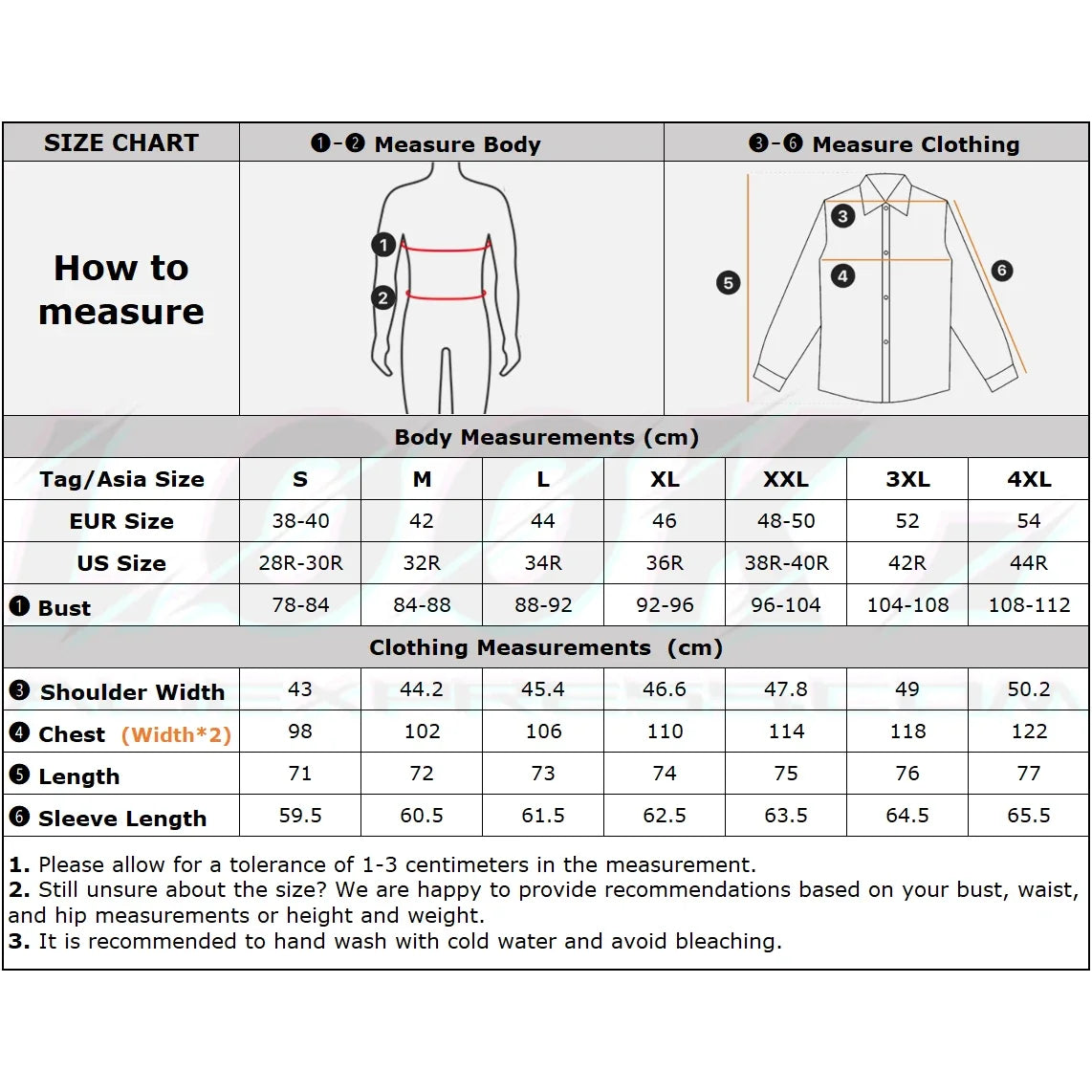 Men's Slim-Fit Oxford Cotton Shirt: Long Sleeves, Casual Breathable