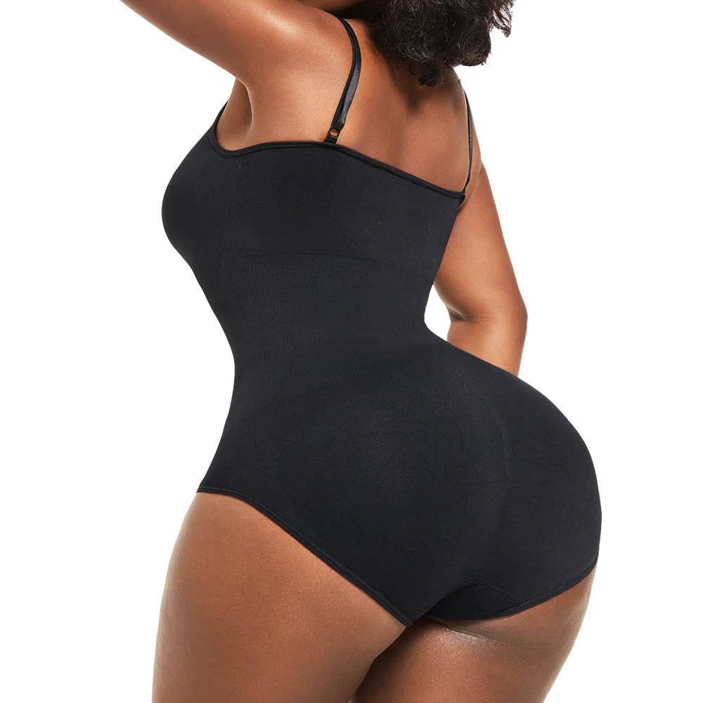 High Quality Elastic Bodysuit for Women Tummy Control Shapewear