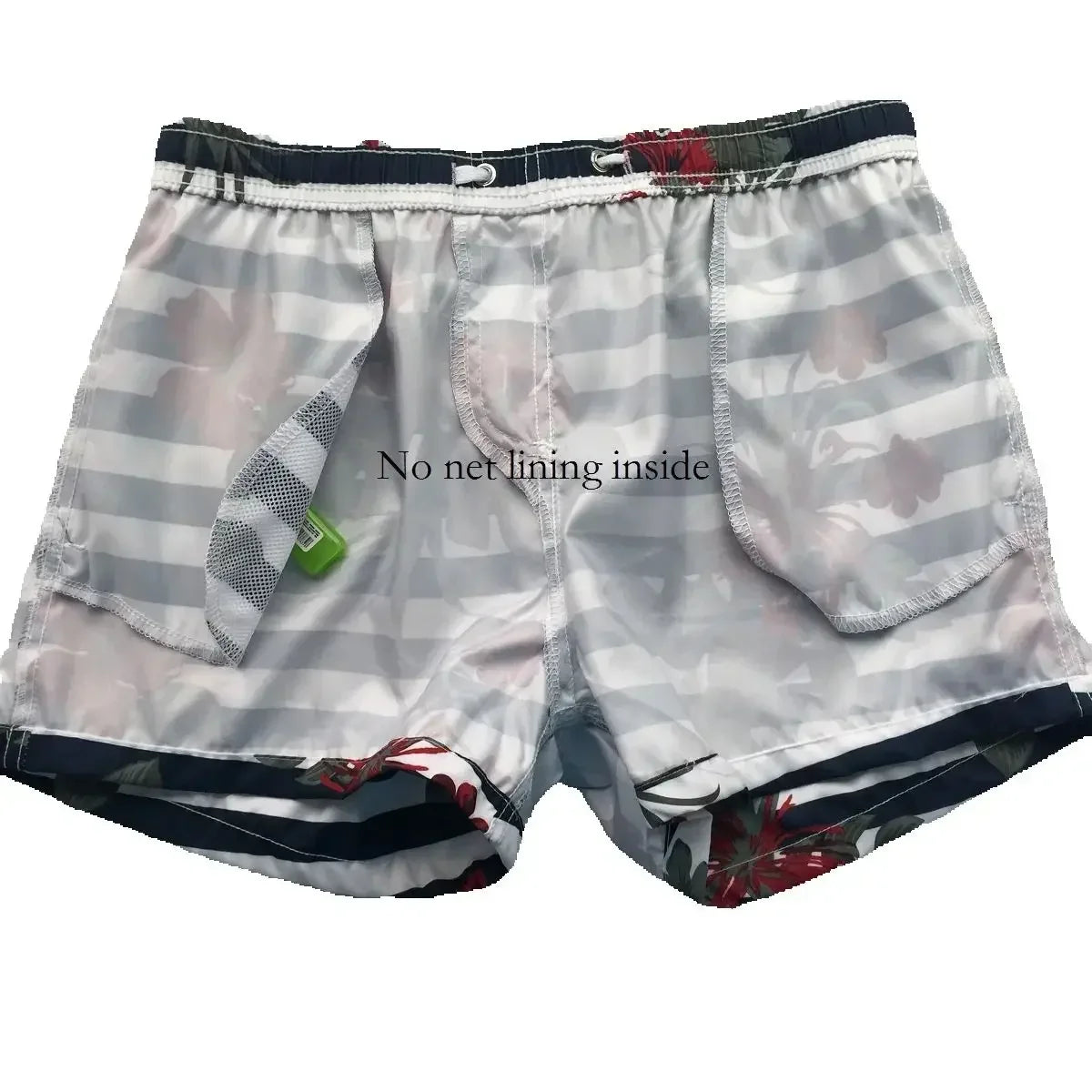 SEOBEAN Men's Casual Summer Beach Board Shorts Loose Fit Comfortable Lightweig