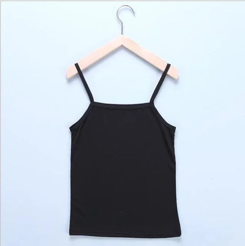 Women Base Vest Sling Camisoles Undershirts Multipurpose Slim