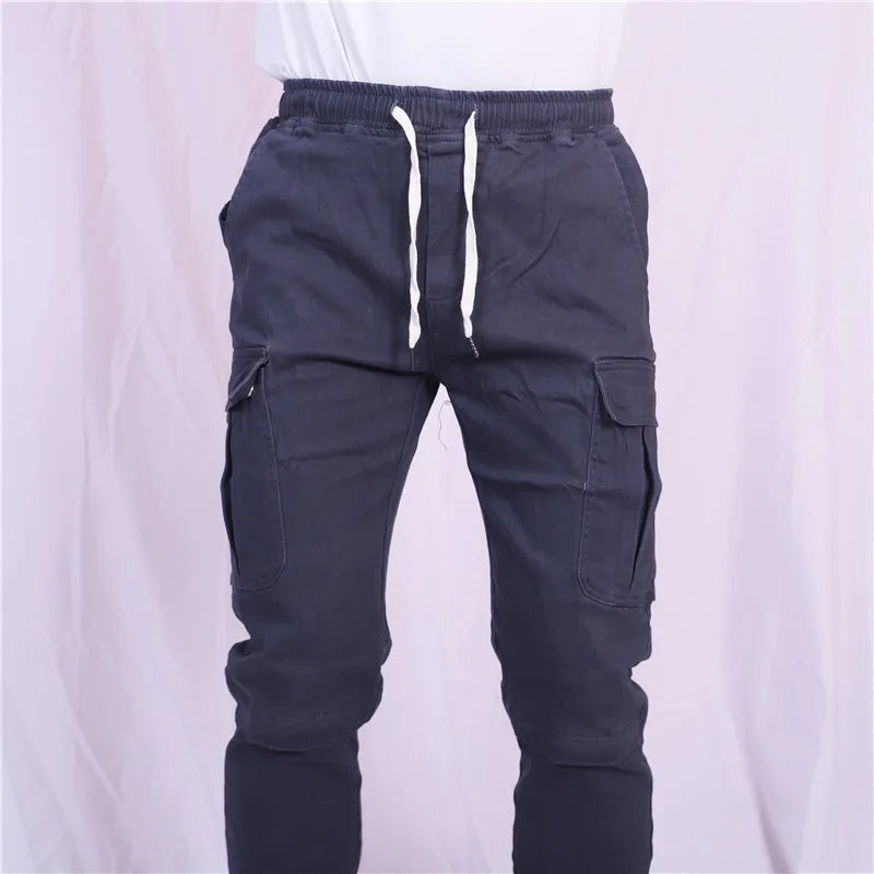 New Motorcycle Riding Pants Men Moto Jeans Protective Gear Touring