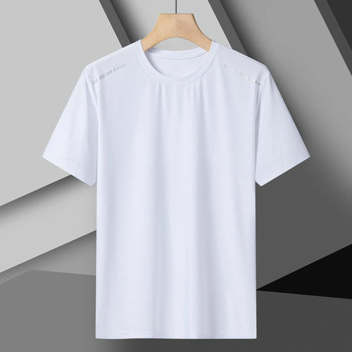 Women Reflective Running T-Shirt - High Elastic Breathable Quick-Dry